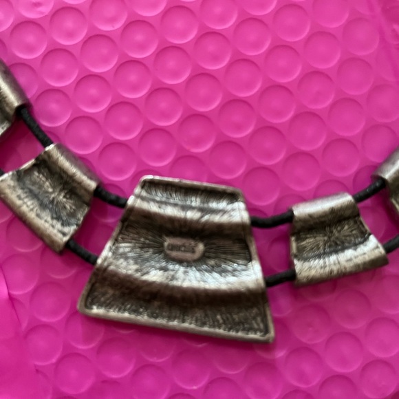 Vintage Native American Style Necklace - Picture 4 of 4